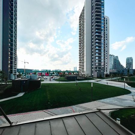 Waterfront Luxury Suites ベオグラード エクステリア 写真