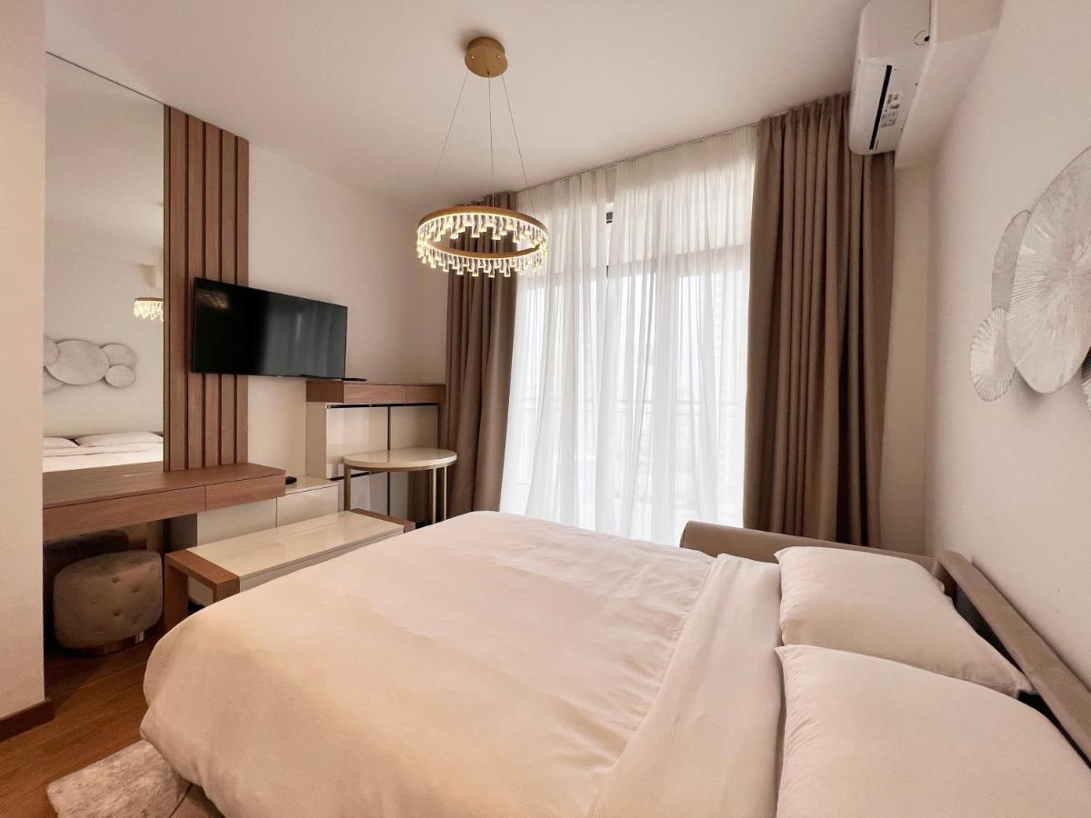 Waterfront Luxury Suites ベオグラード エクステリア 写真