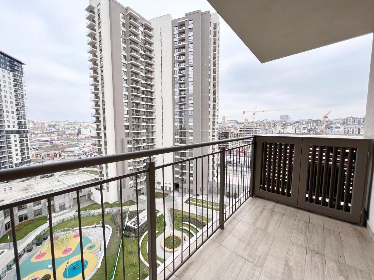 Waterfront Luxury Suites ベオグラード エクステリア 写真