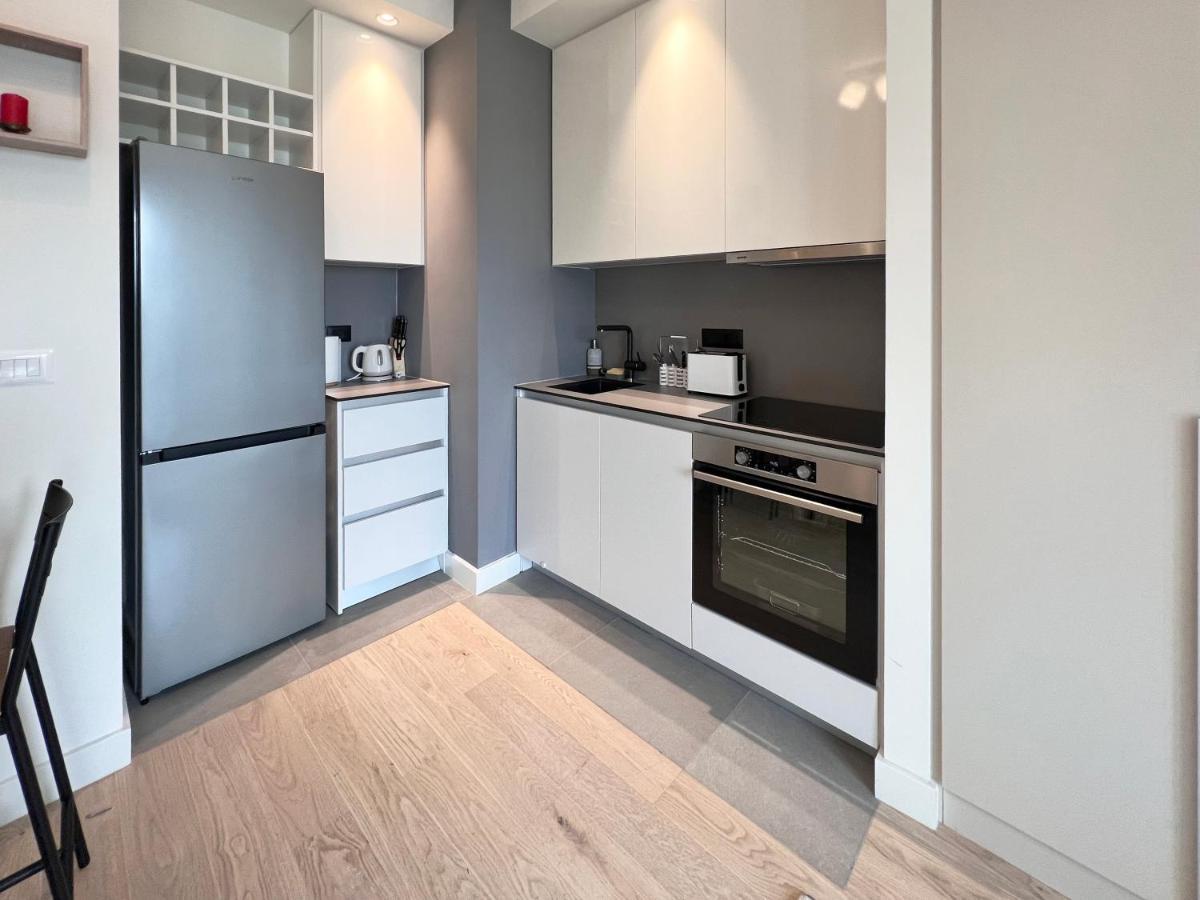 Waterfront Luxury Suites ベオグラード エクステリア 写真