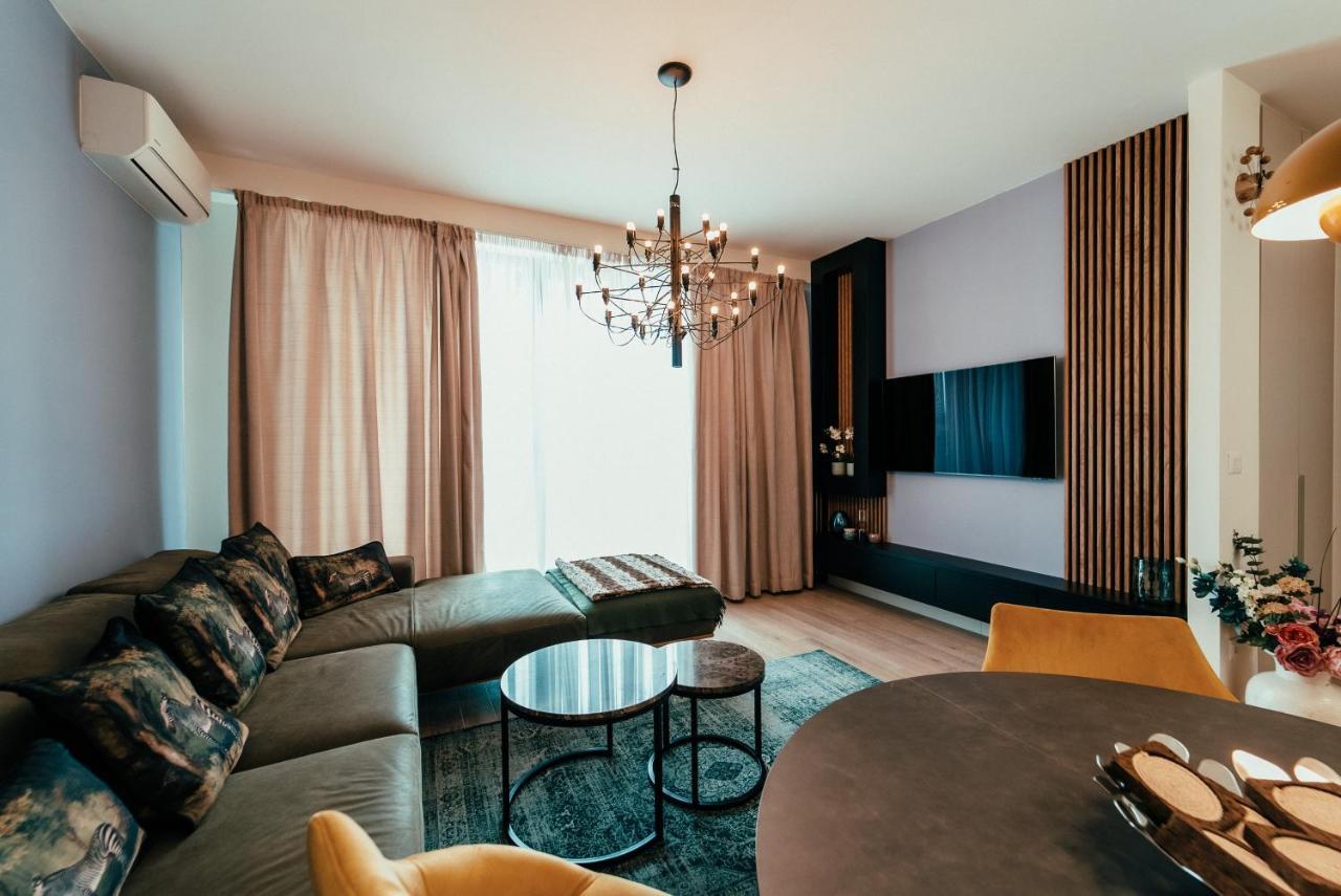 Waterfront Luxury Suites ベオグラード エクステリア 写真
