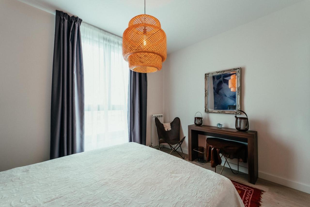 Waterfront Luxury Suites ベオグラード エクステリア 写真