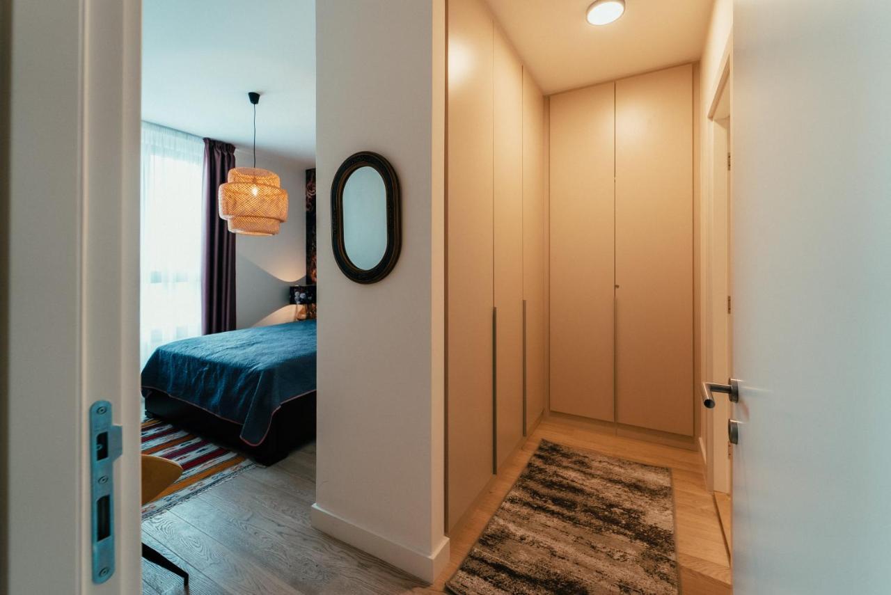Waterfront Luxury Suites ベオグラード エクステリア 写真