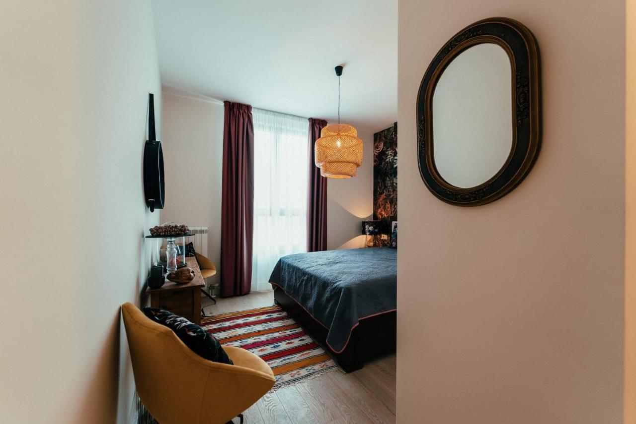 Waterfront Luxury Suites ベオグラード エクステリア 写真