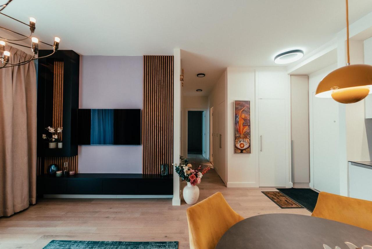 Waterfront Luxury Suites ベオグラード エクステリア 写真