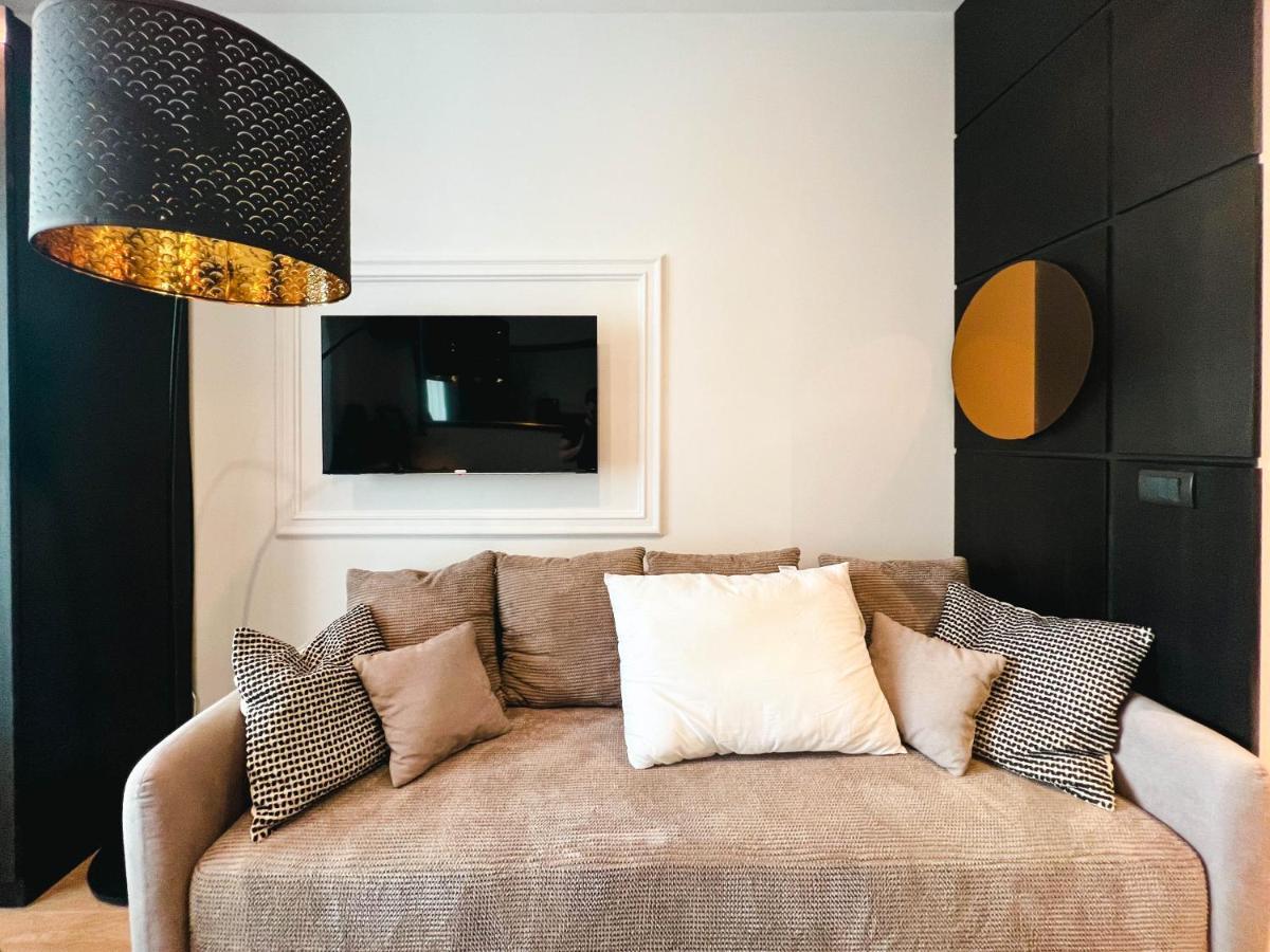 Waterfront Luxury Suites ベオグラード エクステリア 写真