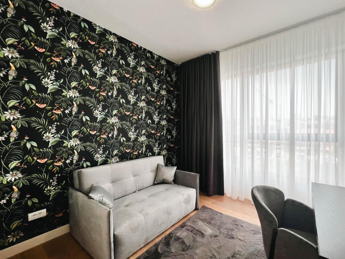 Waterfront Luxury Suites ベオグラード エクステリア 写真