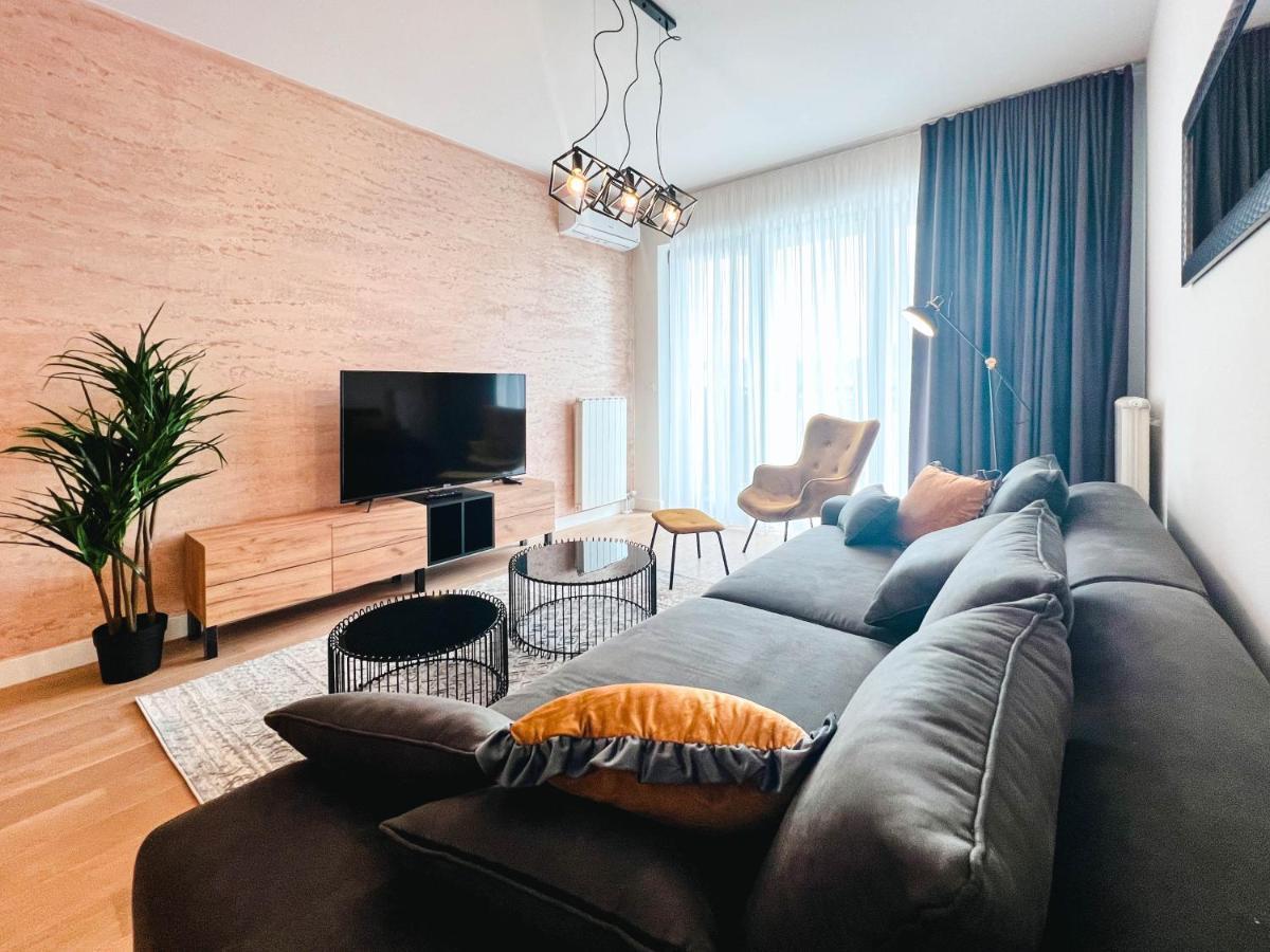 Waterfront Luxury Suites ベオグラード エクステリア 写真