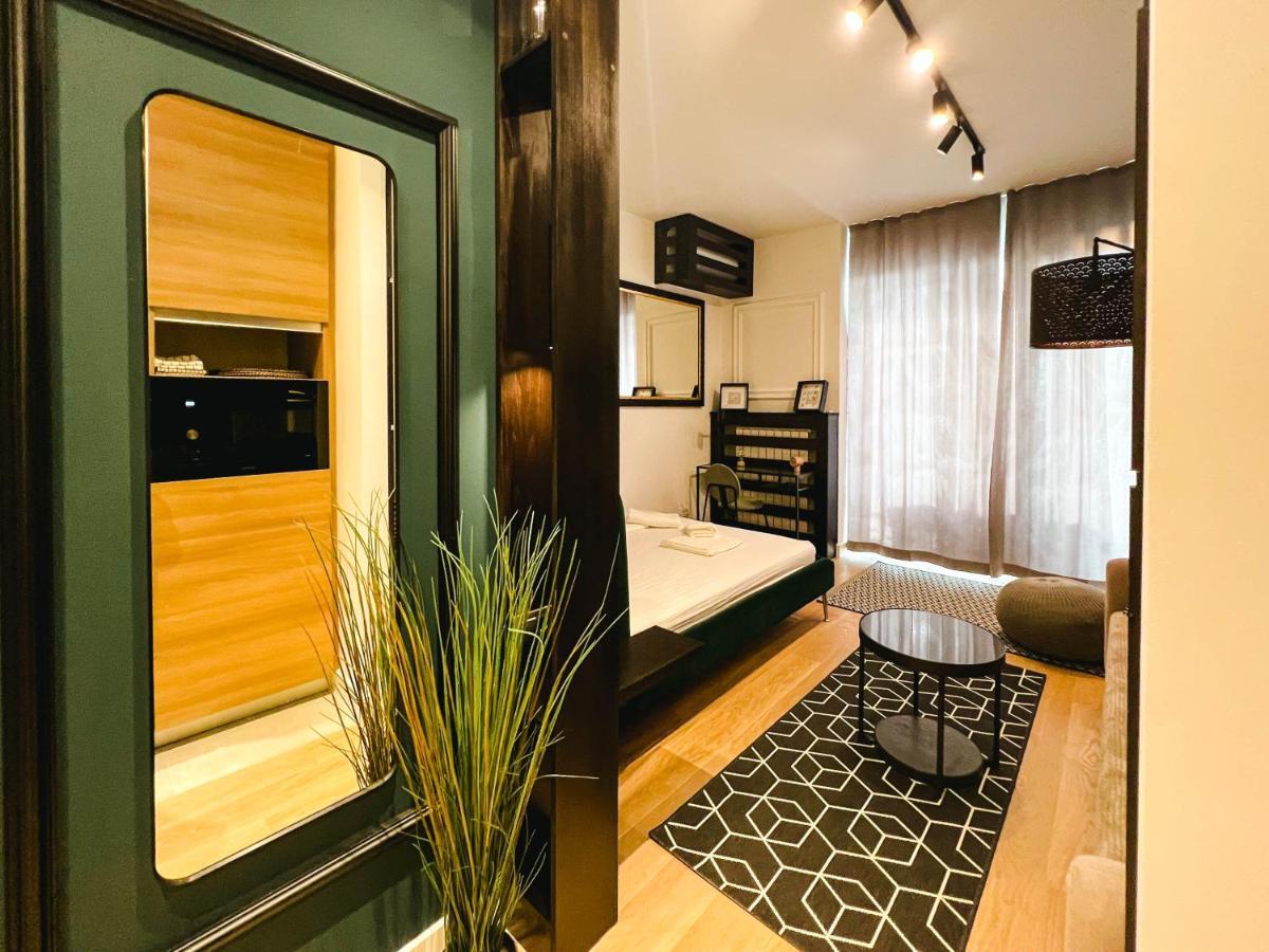 Waterfront Luxury Suites ベオグラード エクステリア 写真
