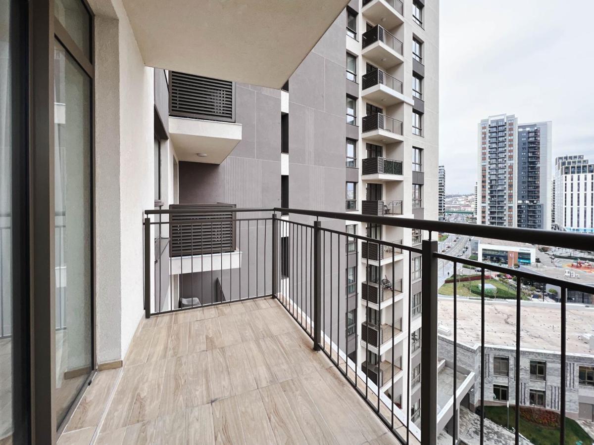 Waterfront Luxury Suites ベオグラード エクステリア 写真
